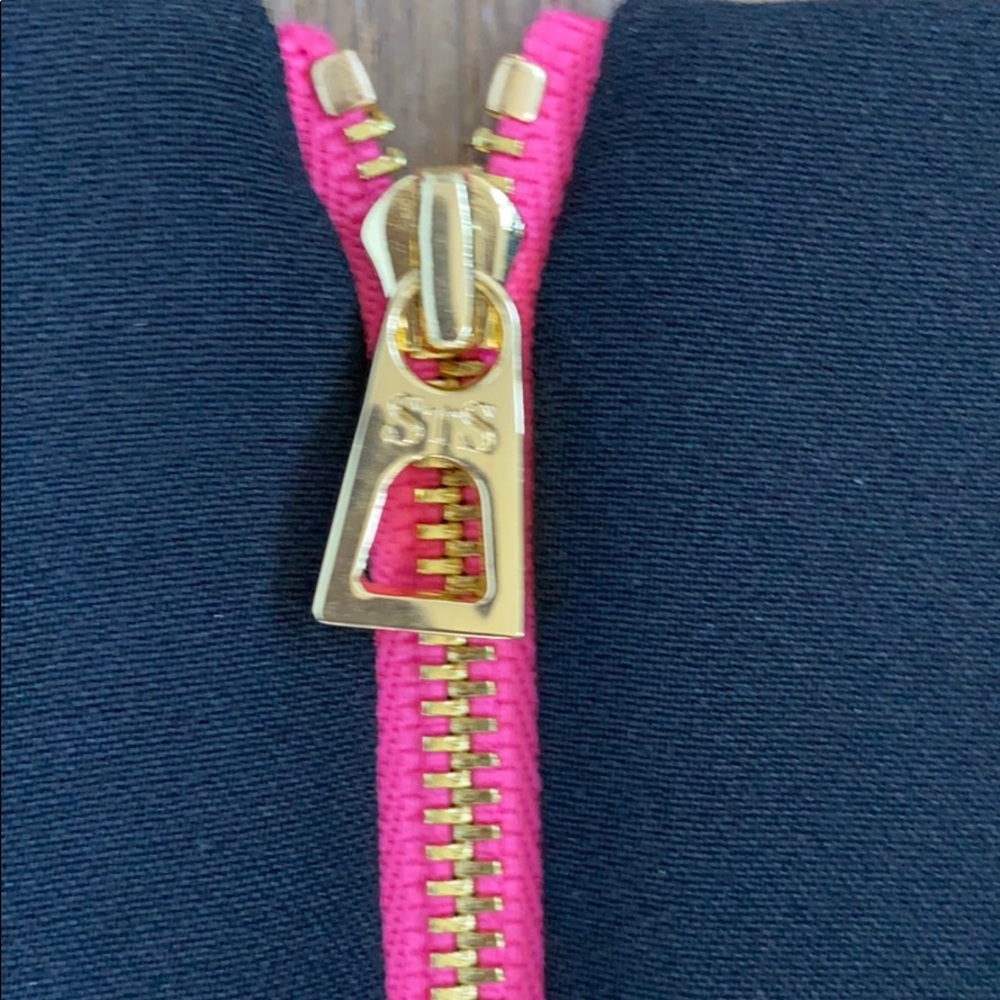 Nwot Black Sequin Fringe Top Large Elegant Stunni… - image 6